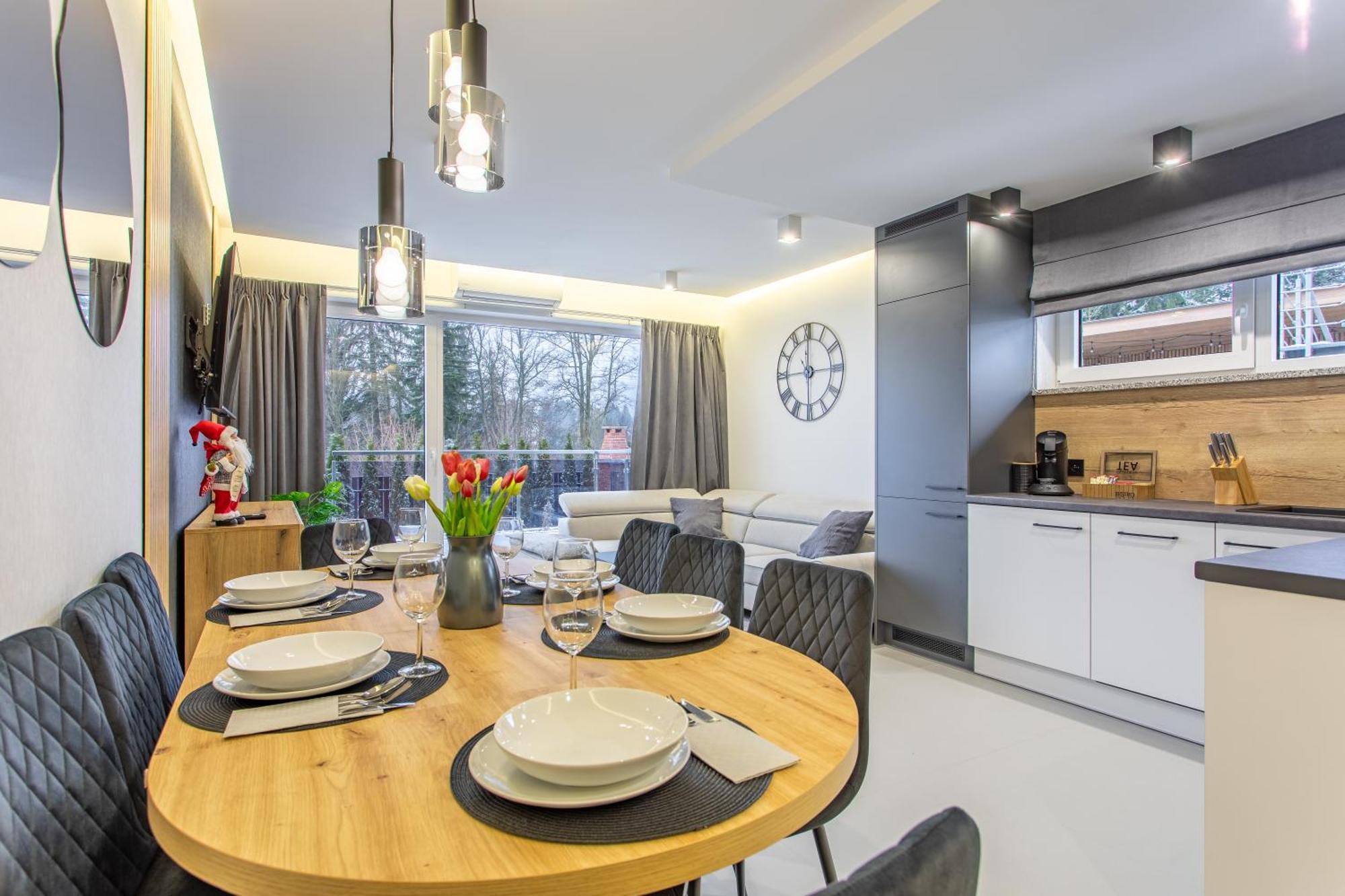Mountain Spring Apartment