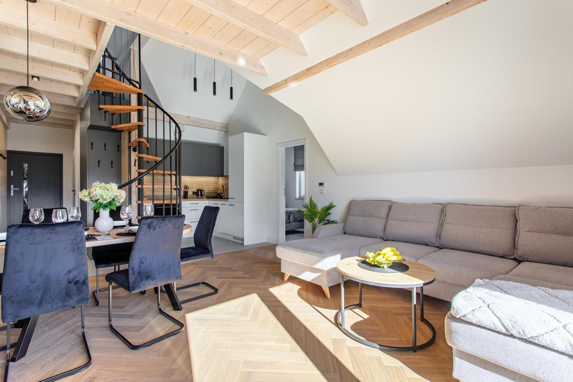 Mountain Spring Apartment Schreiberhau