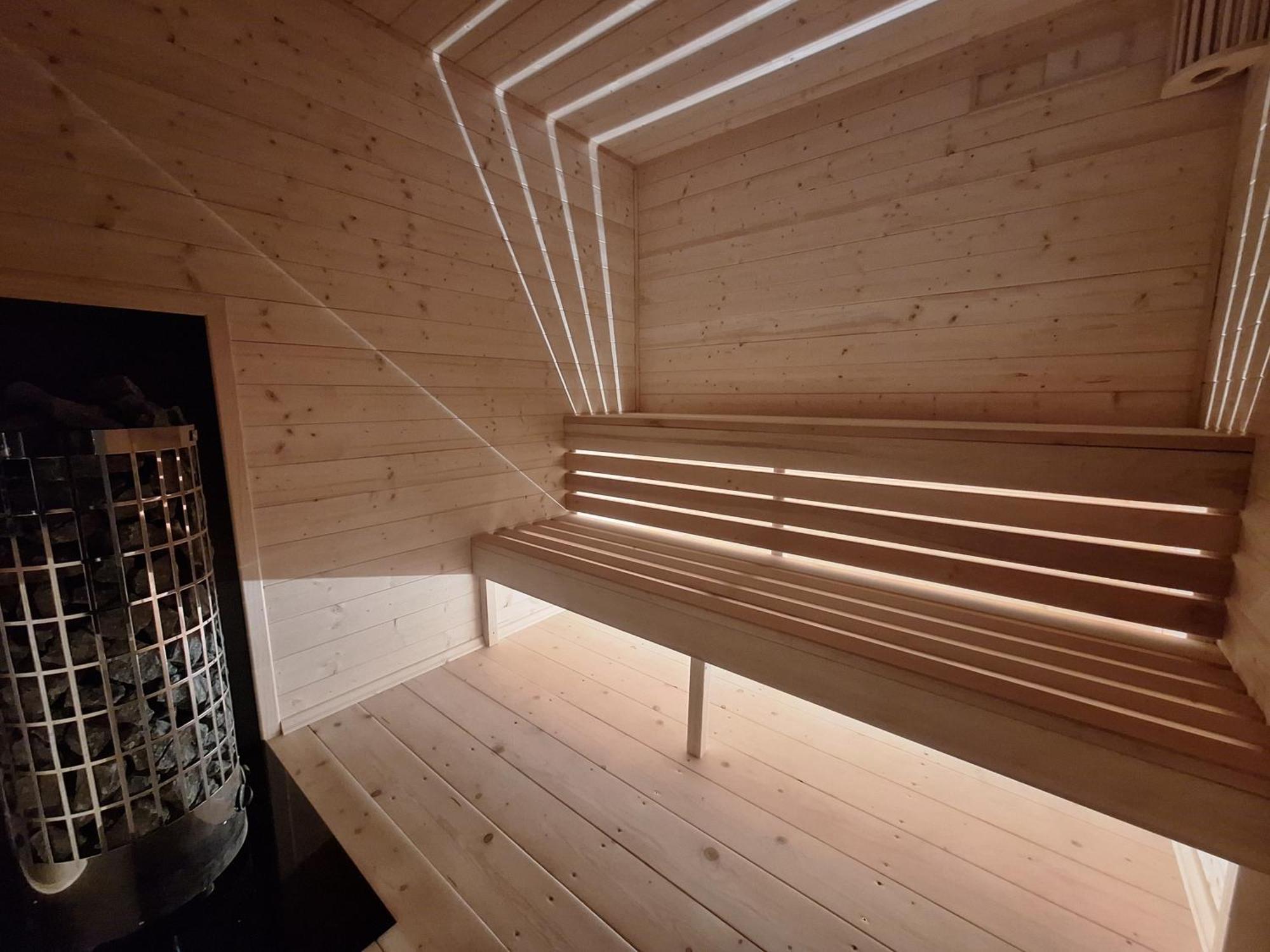Mountain Spring Apartment *