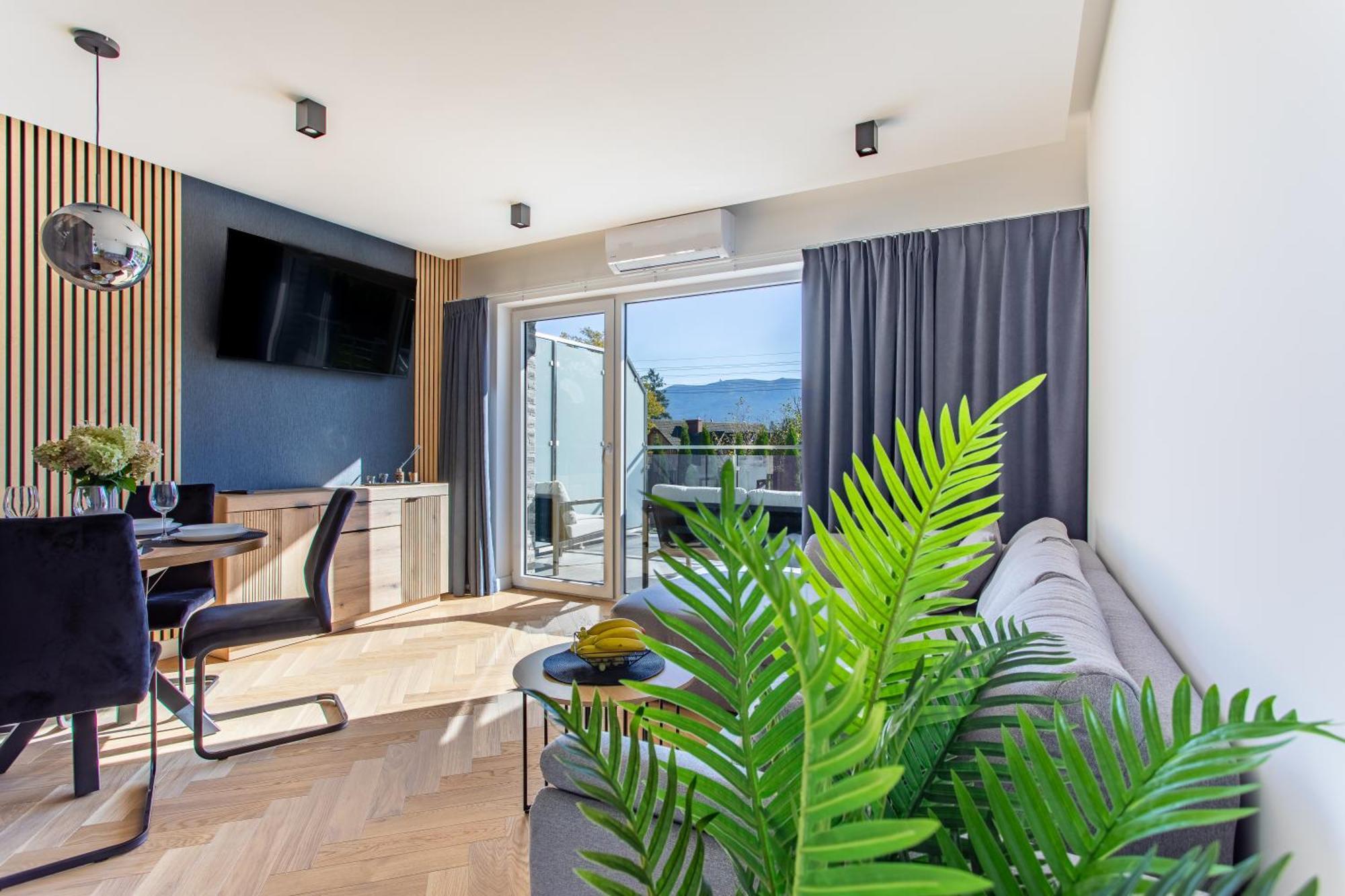 Mountain Spring Apartment