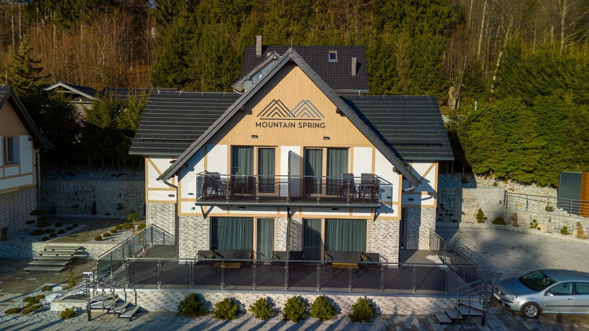 Mountain Spring Apartment Schreiberhau