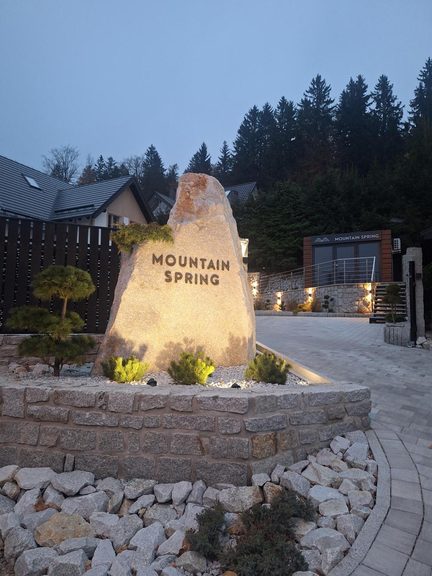 Mountain Spring Apartment Schreiberhau