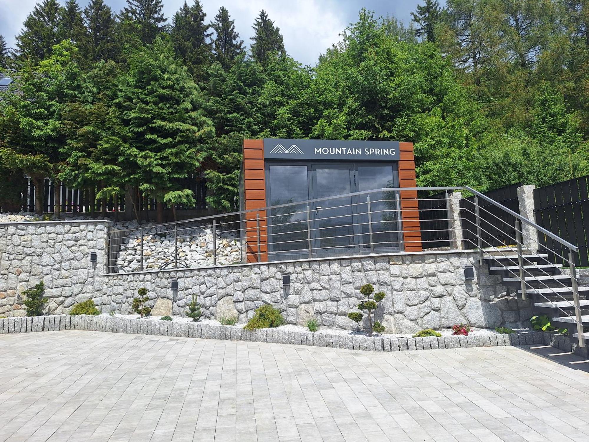 Mountain Spring