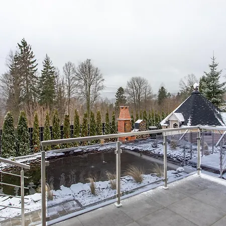 Ferienwohnung Mountain Spring Schreiberhau Exterior foto