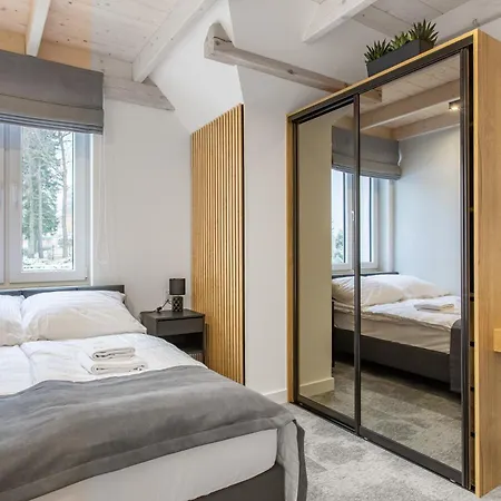Ferienwohnung Mountain Spring Schreiberhau Exterior foto