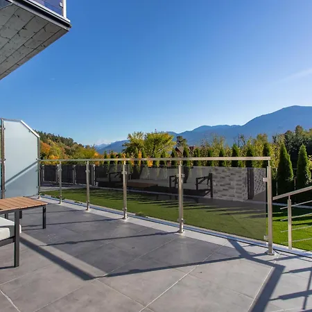 Ferienwohnung Mountain Spring Schreiberhau Exterior foto