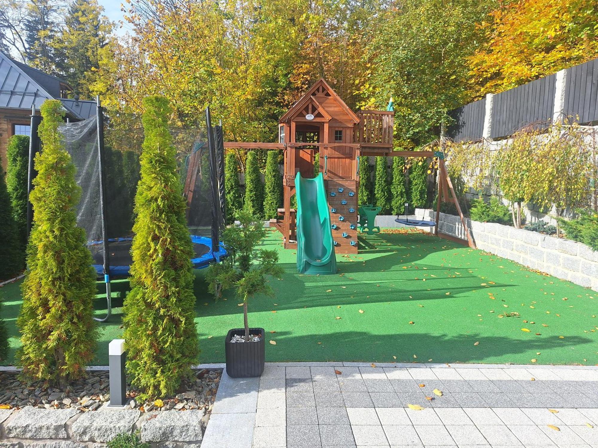 Apartament Mountain Spring *