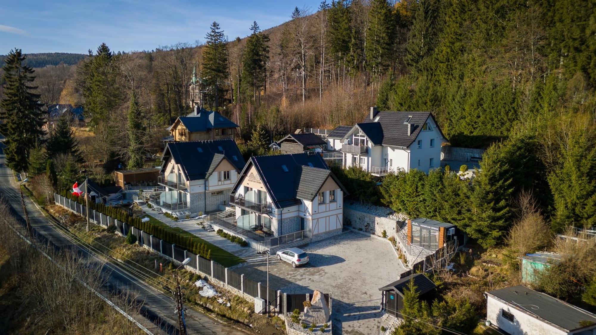 Apartament Mountain Spring